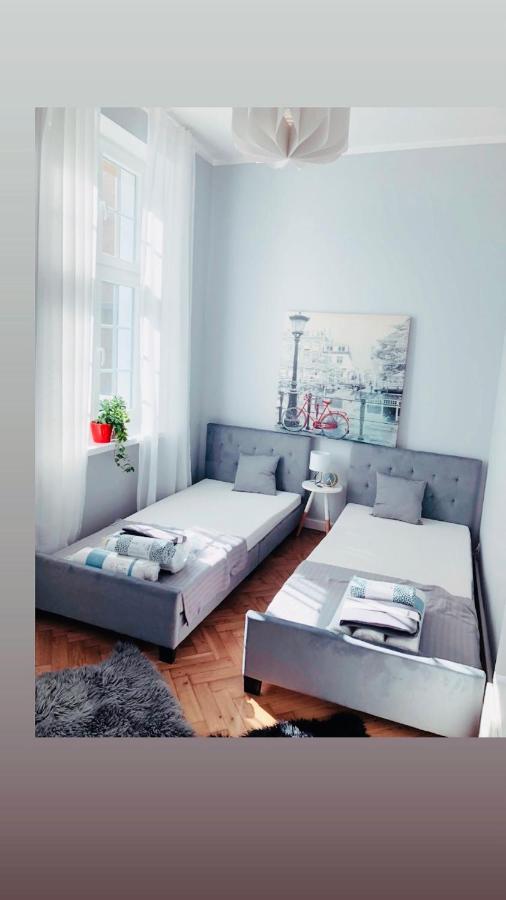 Apartament Zlotnikow Gdansk Exterior photo